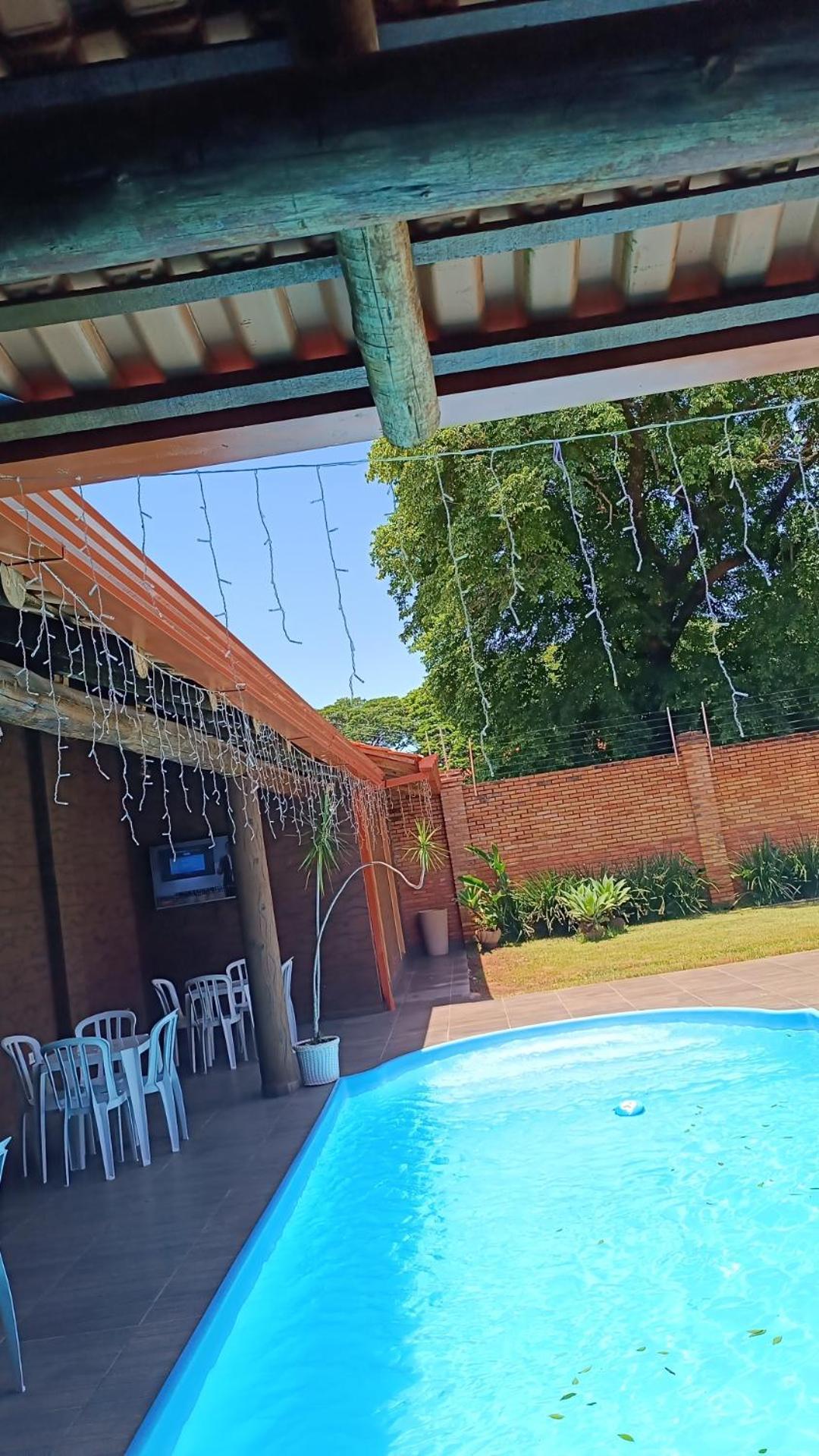 פוז דו איגואסו Pousada Rio Das Aguas מראה חיצוני תמונה