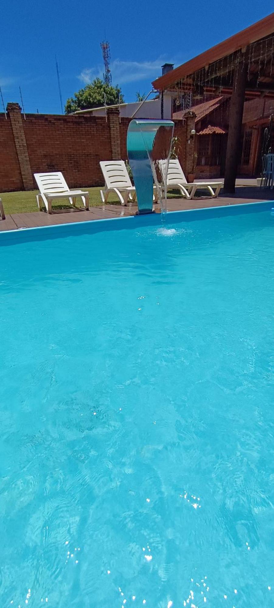 פוז דו איגואסו Pousada Rio Das Aguas מראה חיצוני תמונה